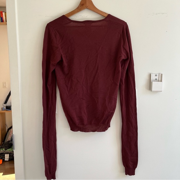 vintage chloe wool sweater - Picture 2 of 6